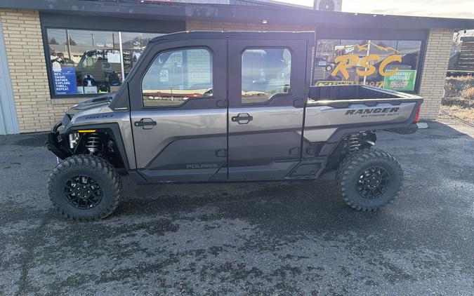 2025 Polaris Ranger Crew XD 1500 Northstar Edition Ultimate