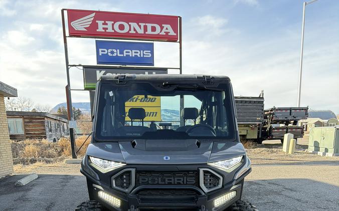 2025 Polaris Ranger Crew XD 1500 Northstar Edition Ultimate