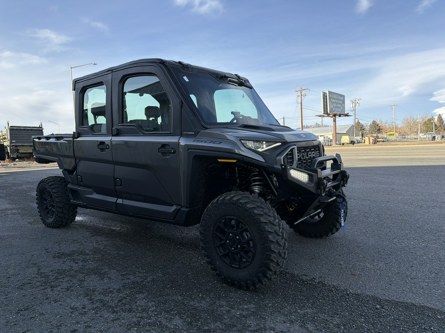 2025 Polaris Ranger Crew XD 1500 Northstar Edition Ultimate