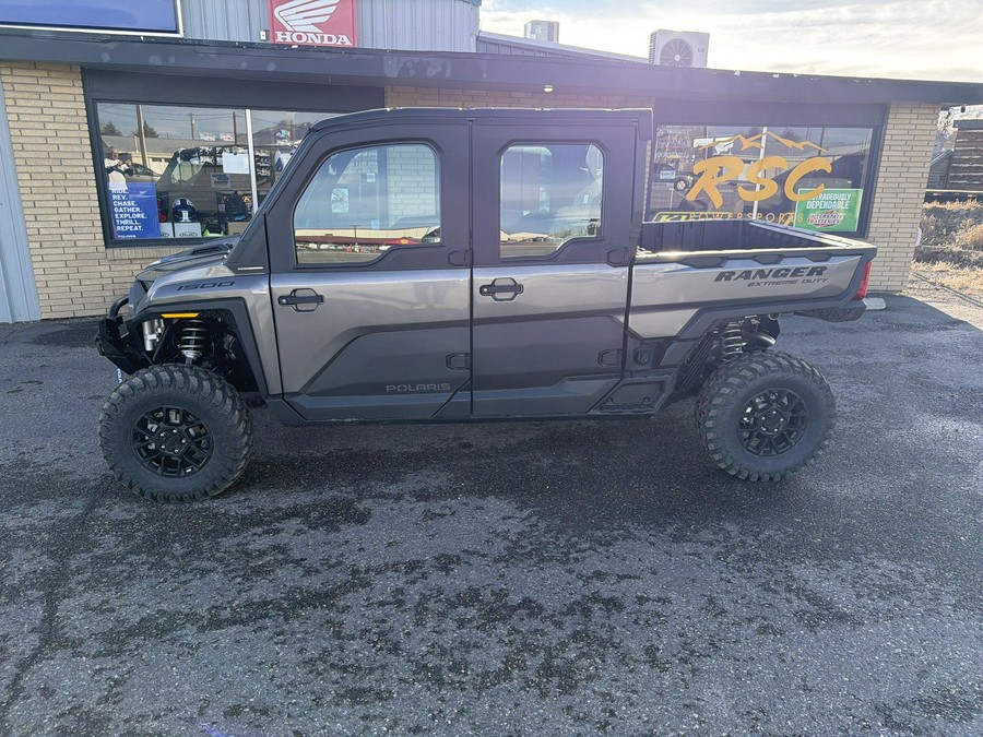 2025 Polaris Ranger Crew XD 1500 Northstar Edition Ultimate