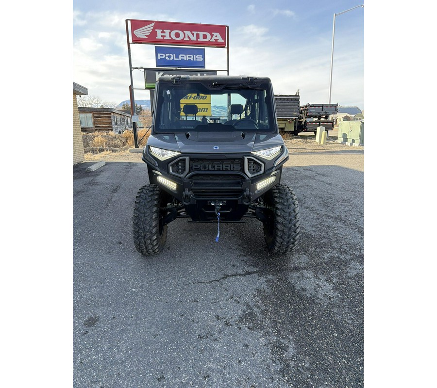 2025 Polaris Ranger Crew XD 1500 Northstar Edition Ultimate