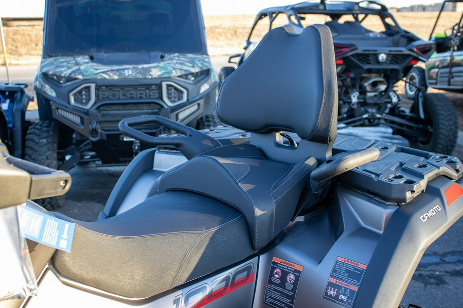 2026 CFMOTO CFORCE 1000 TOURING