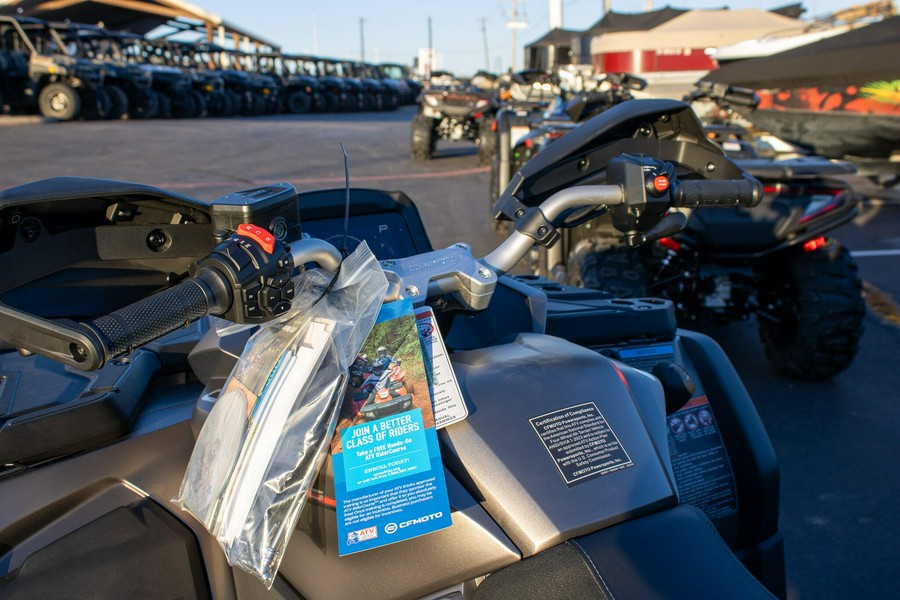 2026 CFMOTO CFORCE 1000 TOURING