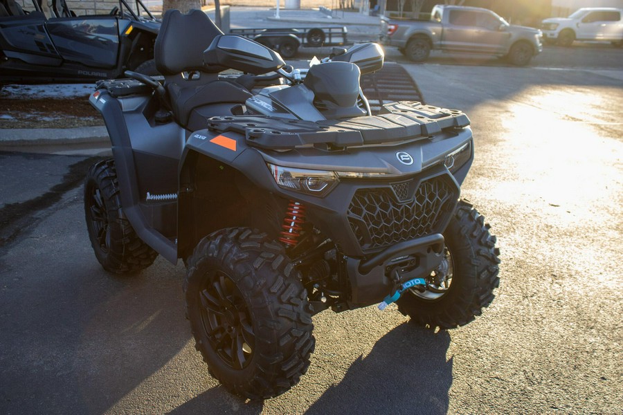 2026 CFMOTO CFORCE 1000 TOURING