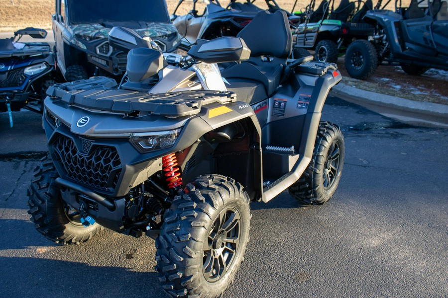 2026 CFMOTO CFORCE 1000 TOURING