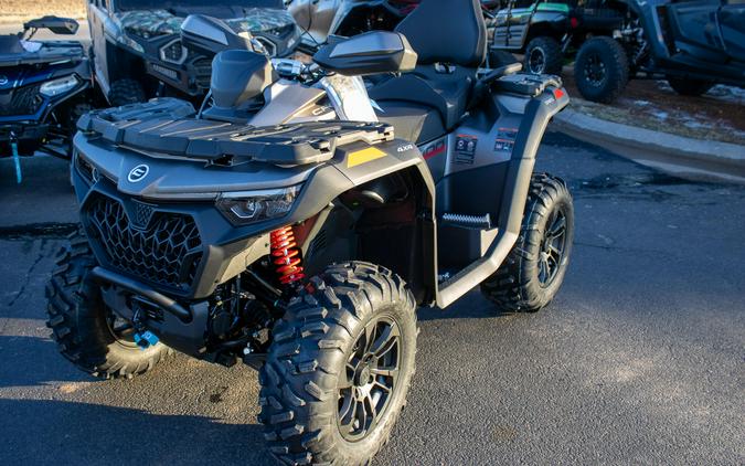2026 CFMOTO CFORCE 1000 TOURING
