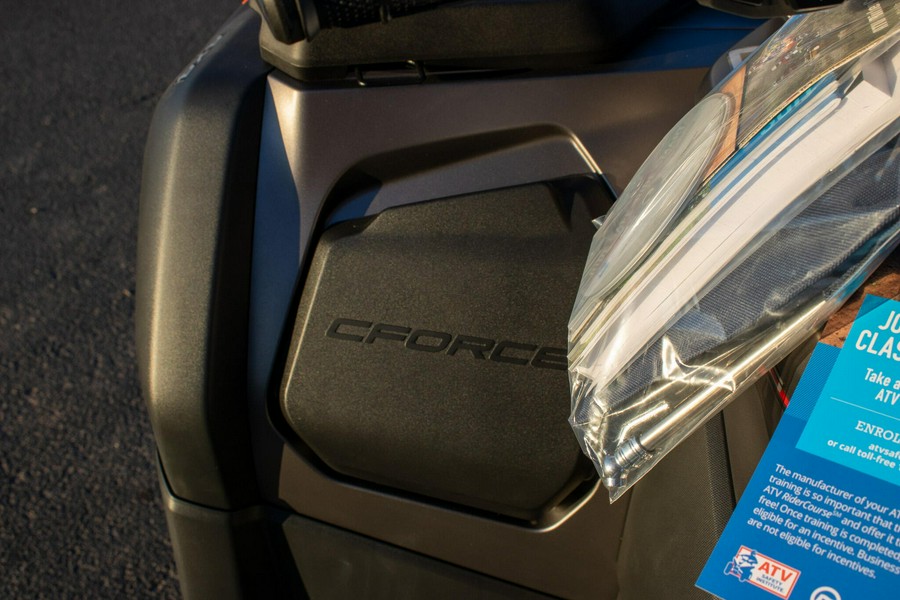 2026 CFMOTO CFORCE 1000 TOURING