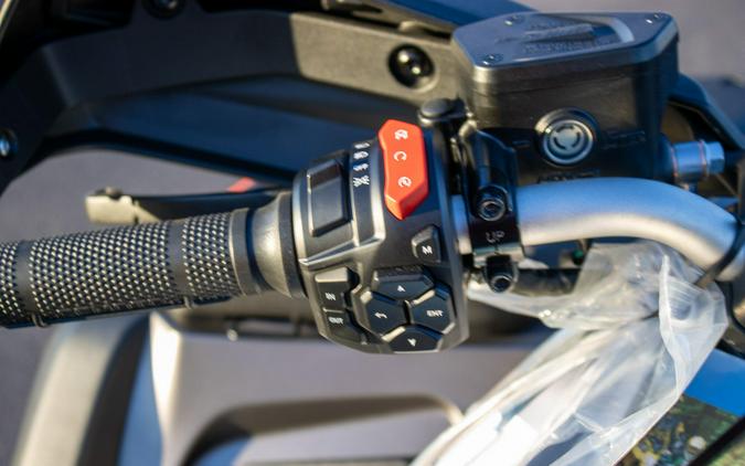 2026 CFMOTO CFORCE 1000 TOURING