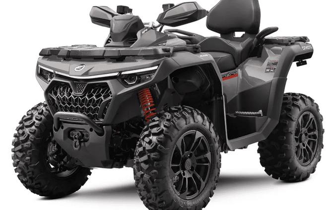 New 2026 CFMOTO CFORCE 1000 TOURING