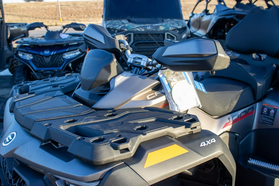 2026 CFMOTO CFORCE 1000 TOURING