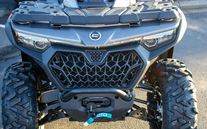 2026 CFMOTO CFORCE 1000 TOURING