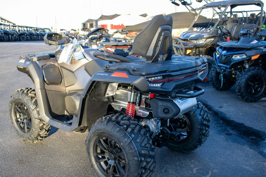 2026 CFMOTO CFORCE 1000 TOURING