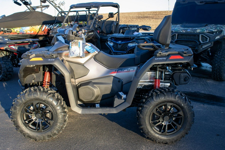 2026 CFMOTO CFORCE 1000 TOURING