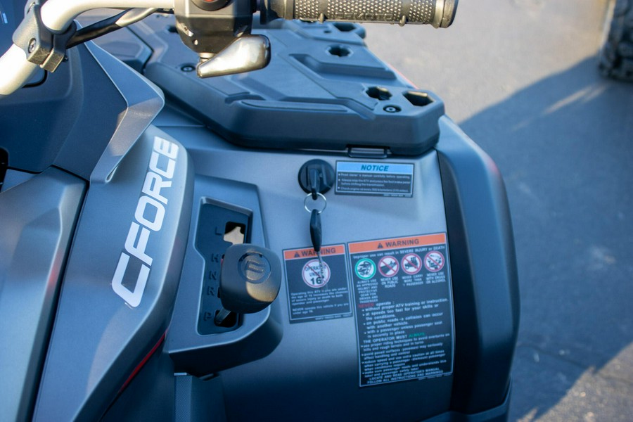 2026 CFMOTO CFORCE 1000 TOURING