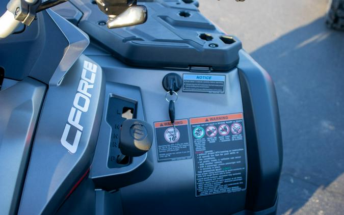 2026 CFMOTO CFORCE 1000 TOURING