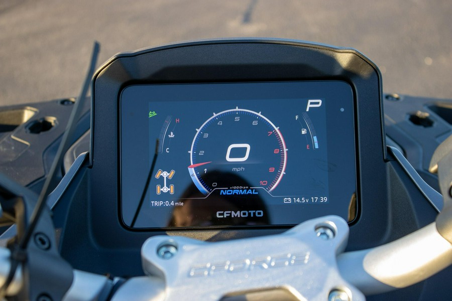2026 CFMOTO CFORCE 1000 TOURING