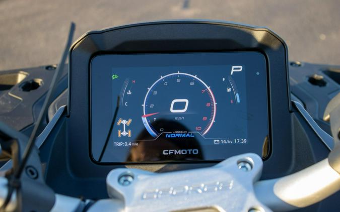 2026 CFMOTO CFORCE 1000 TOURING