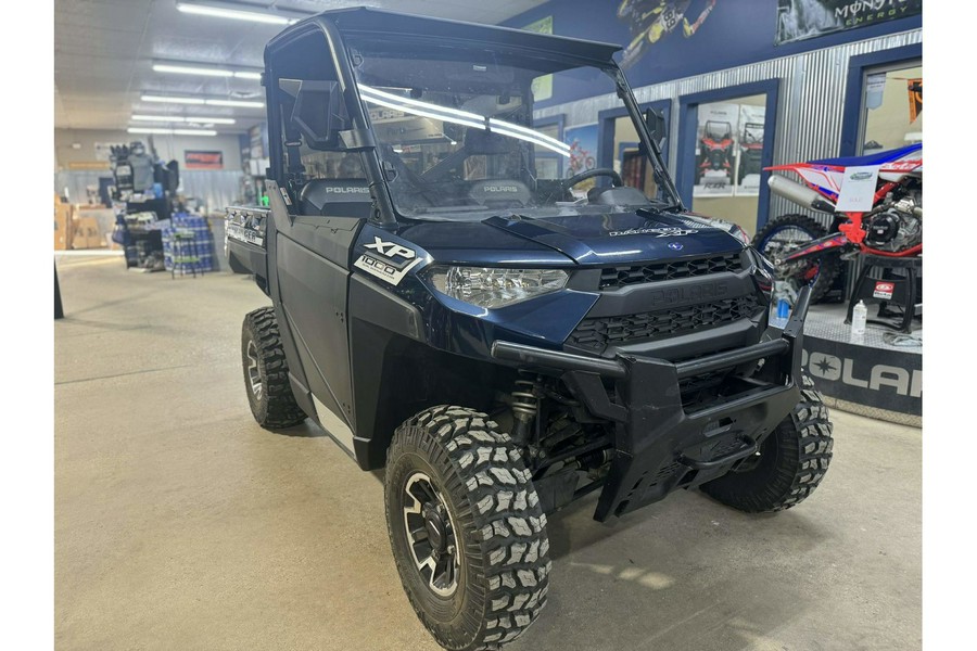 2020 Polaris Ranger XP 1000 Premium
