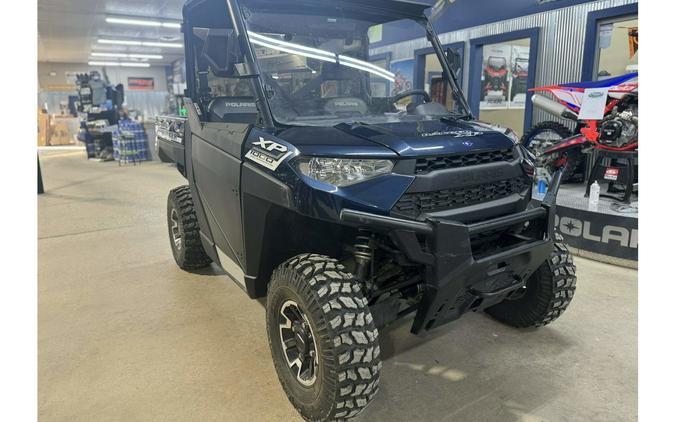 2020 Polaris Ranger XP 1000 Premium