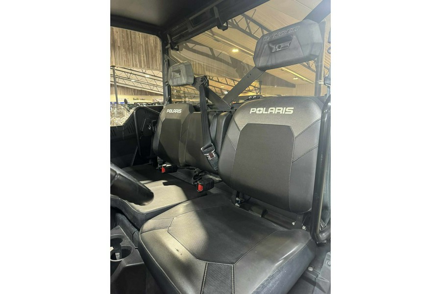 2020 Polaris Ranger XP 1000 Premium