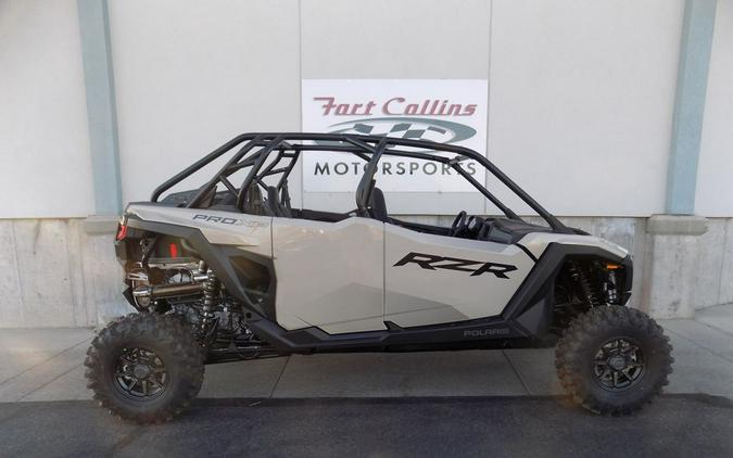 2026 Polaris® RZR Pro XP 4 Sport