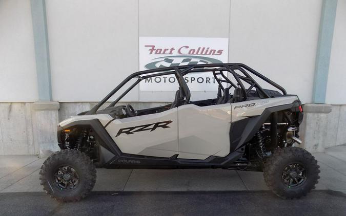 2026 Polaris® RZR Pro XP 4 Sport