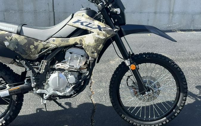 2026 Kawasaki KLX 300
