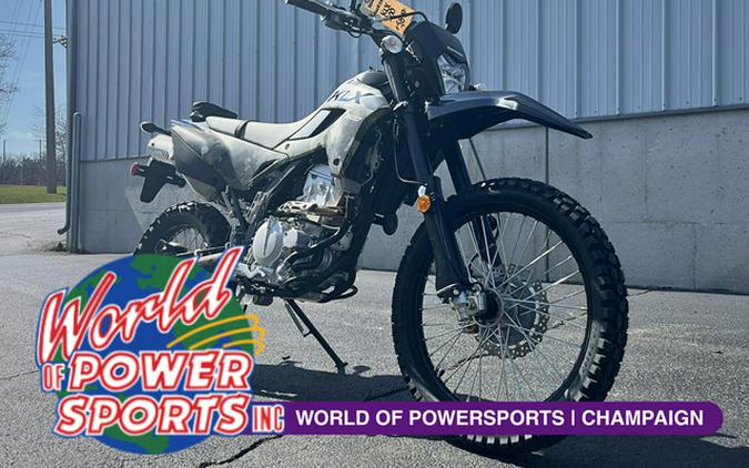 2026 Kawasaki KLX 300