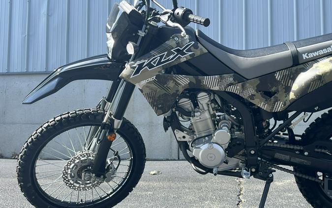 2026 Kawasaki KLX 300