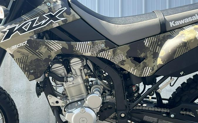 2026 Kawasaki KLX 300