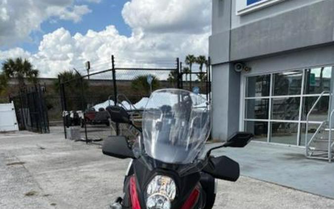 2019 Suzuki V-STROM 650 ABS AD