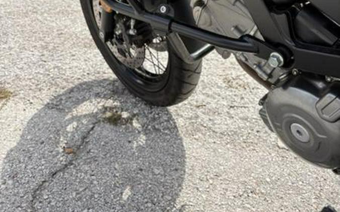 2019 Suzuki V-STROM 650 ABS AD