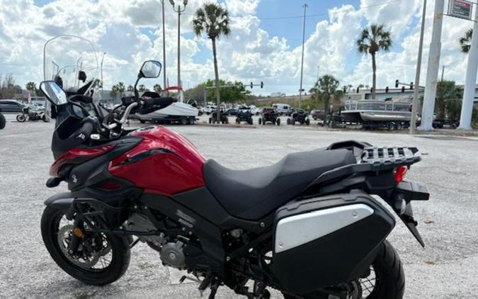 2019 Suzuki V-STROM 650 ABS AD