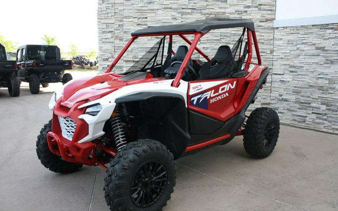 2026 Honda Talon 1000X FOX Live Valve