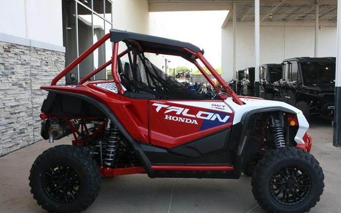 2026 Honda Talon 1000X FOX Live Valve