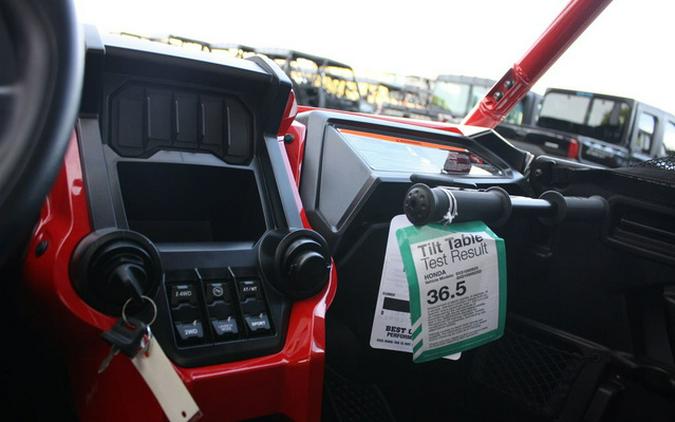 2026 Honda Talon 1000X FOX Live Valve