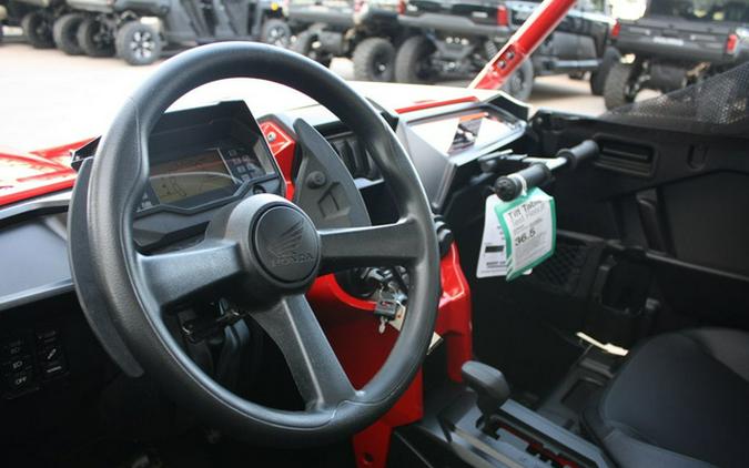 2026 Honda Talon 1000X FOX Live Valve