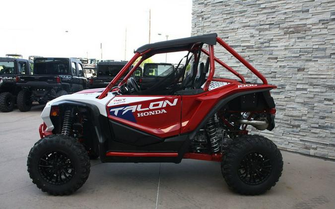 2026 Honda Talon 1000X FOX Live Valve