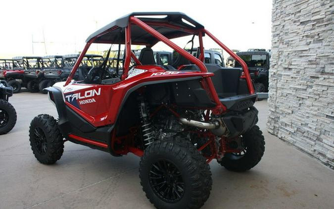 2026 Honda Talon 1000X FOX Live Valve