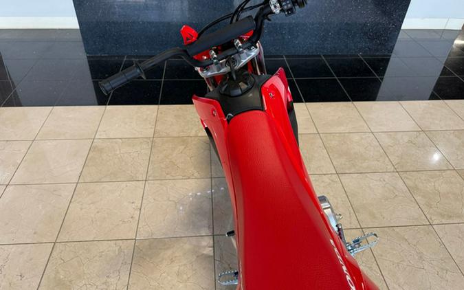 2026 Honda CRF 110F