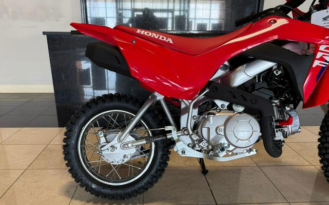 2026 Honda CRF 110F