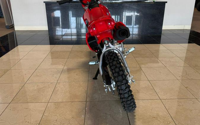 2026 Honda CRF 110F