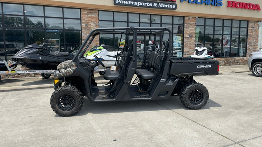 2026 Can-AM DEFENDER HD9 DPS MAX