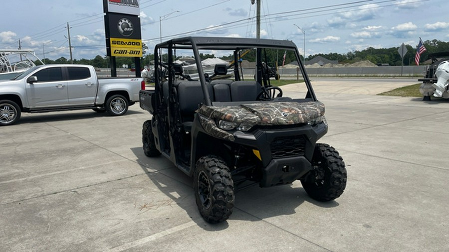 2026 Can-AM DEFENDER HD9 DPS MAX