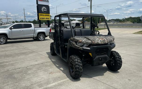 2026 Can-AM DEFENDER HD9 DPS MAX