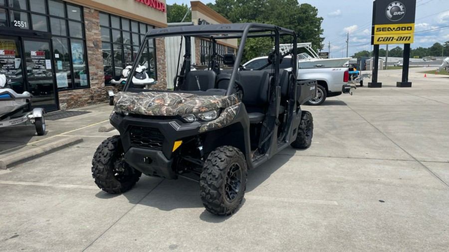 2026 Can-AM DEFENDER HD9 DPS MAX
