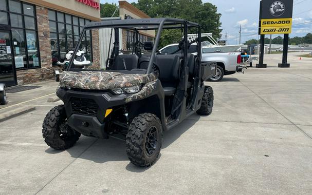 2026 Can-AM DEFENDER HD9 DPS MAX