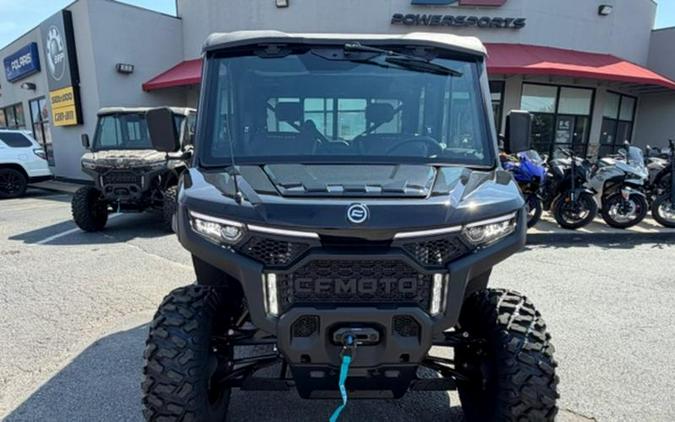 2026 CFMOTO UFORCE U10 XL Pro Highland