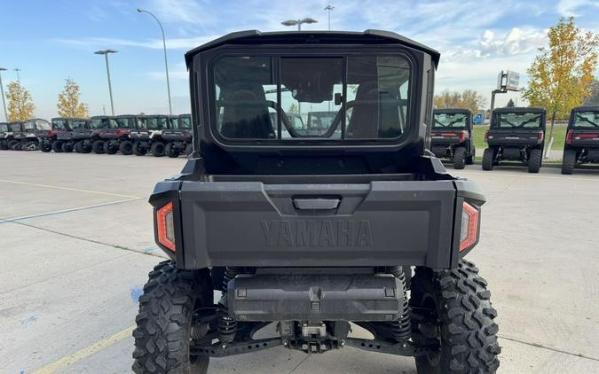 2024 Yamaha Wolverine RMAX2 1000 Limited Edition