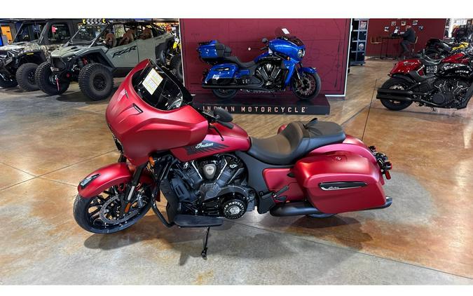 2026 CHIEFTAIN POWERPLUS DARKHORSE 108 - Indian Motorcycle